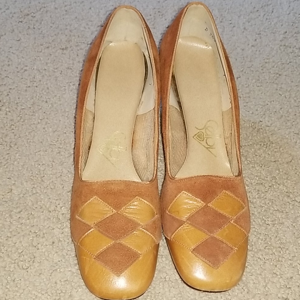 Selby leather Italian shoes